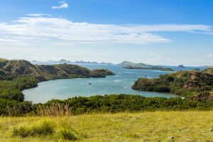 Hotel 'Lokale boot Komodo'