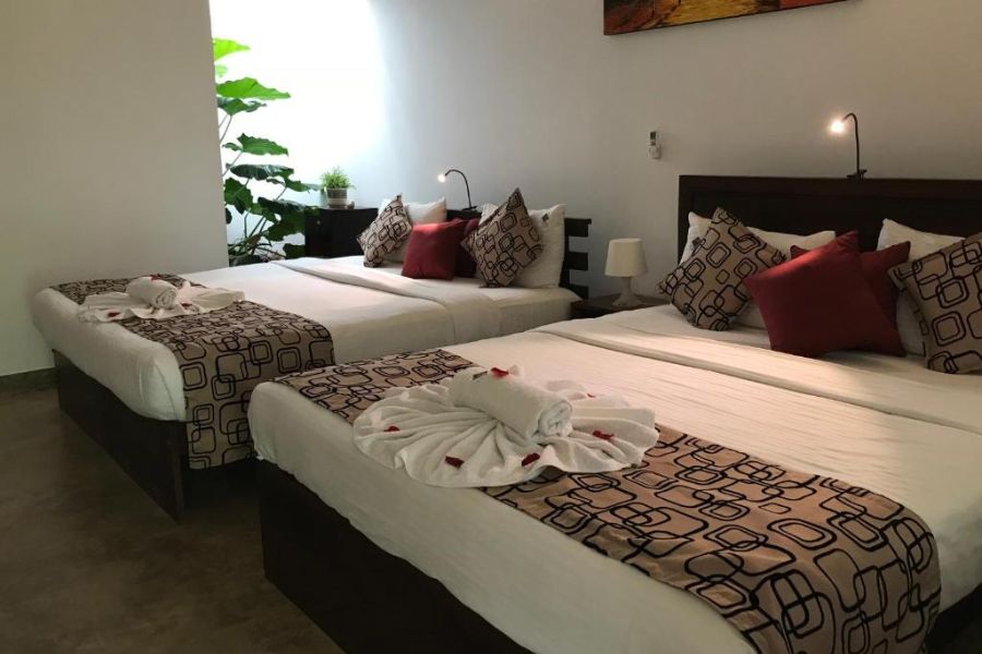 sri lanka anuradhapura hotel heladiv 1455