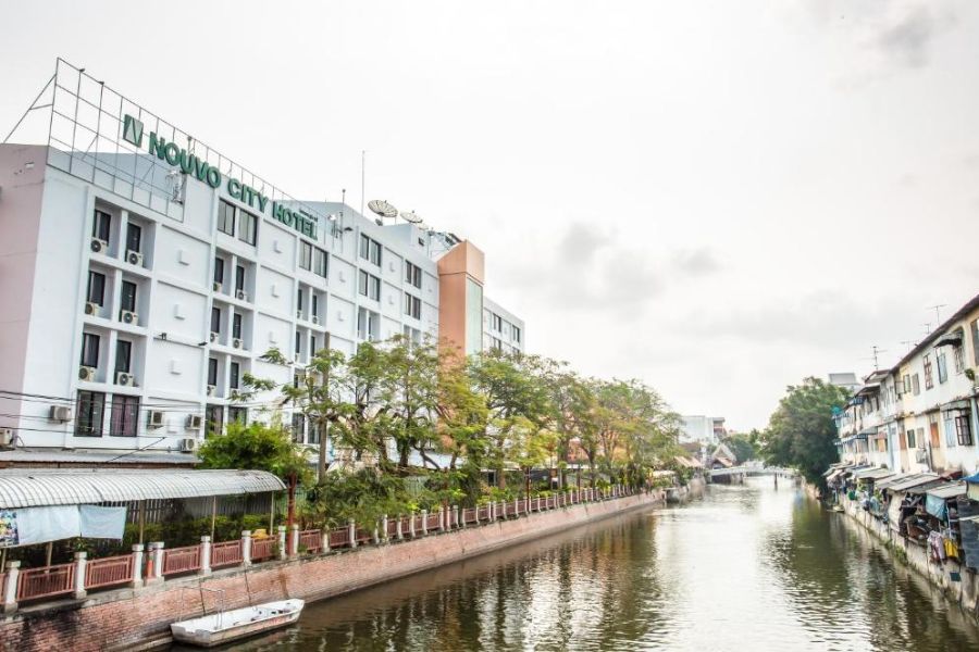 thailand bangkok nouvo city hotel 1660