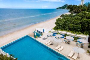 Hotel 'The Rock Hua Hin Beachfront Spa Resort'