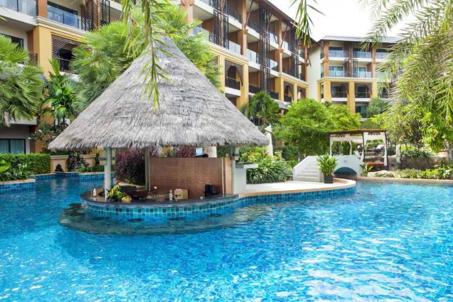 thailand phuket rawai palm beach resort 1483