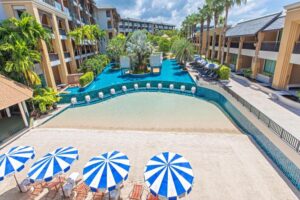 Hotel 'Rawai Palm Beach Resort'