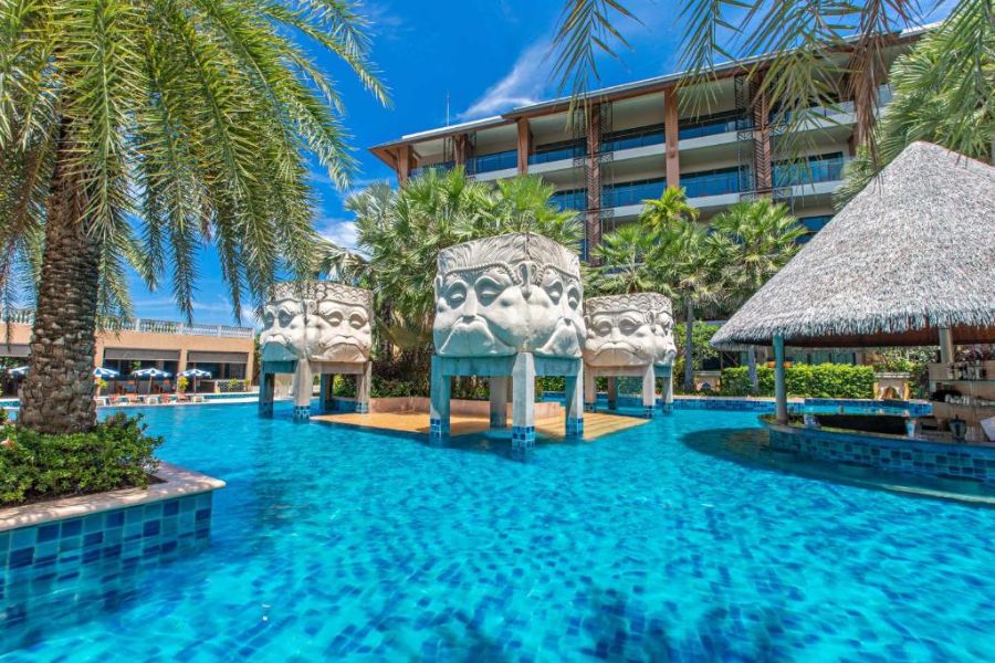 thailand phuket rawai palm beach resort 1487