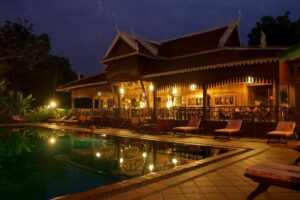 Hotel 'Soriyabori Villas Resort'