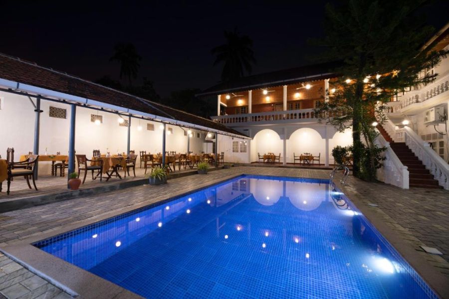 india zuid india cochin dutch bungalow heritage hotel 2024