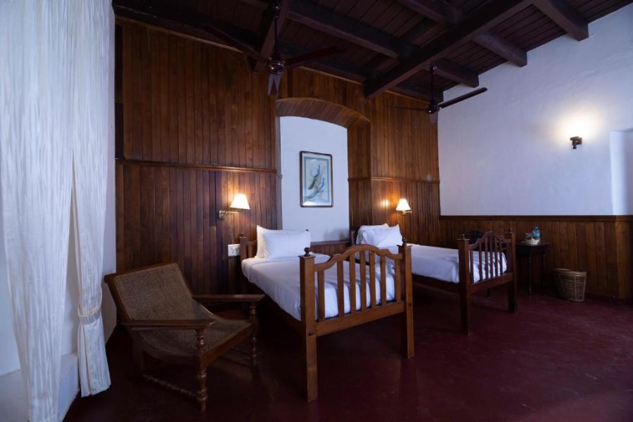 india zuid india cochin dutch bungalow heritage hotel 2026