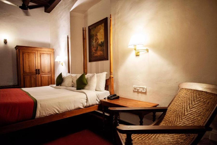 india zuid india cochin dutch bungalow heritage hotel 2029