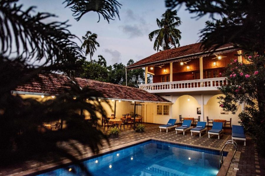 india zuid india cochin dutch bungalow heritage hotel 2036