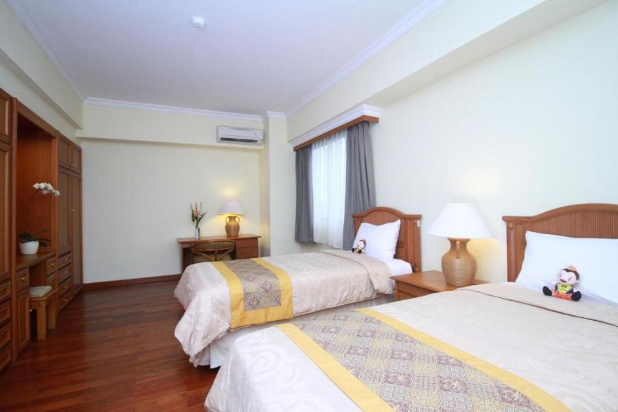indonesie jakarta the sultan hotel & residence jakarta 2623