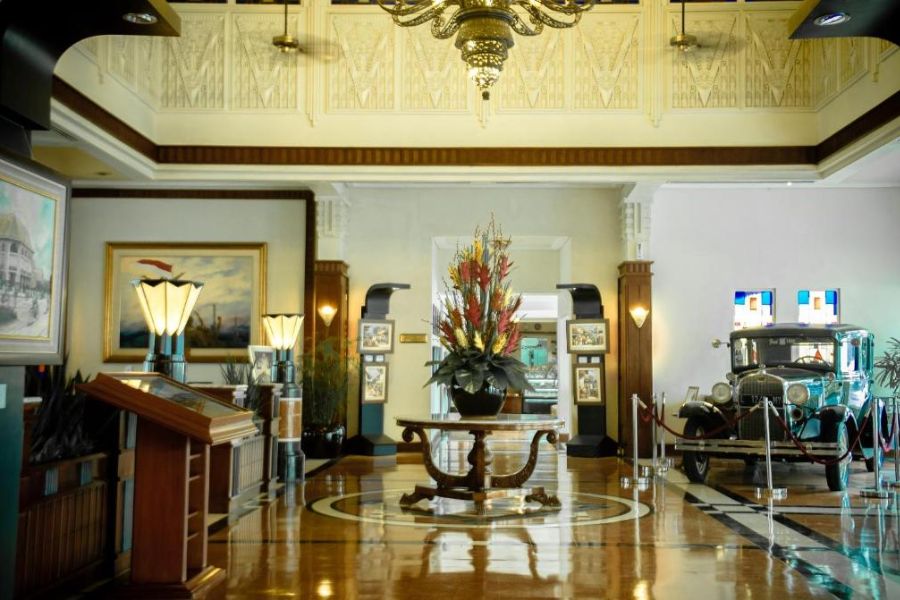 indonesie java surabaya hotel majapahit surabaya 2442