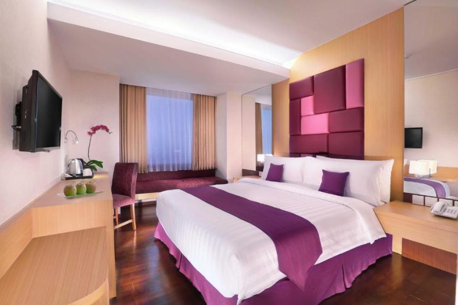 indonesie java surabaya quest hotel darmo 2426