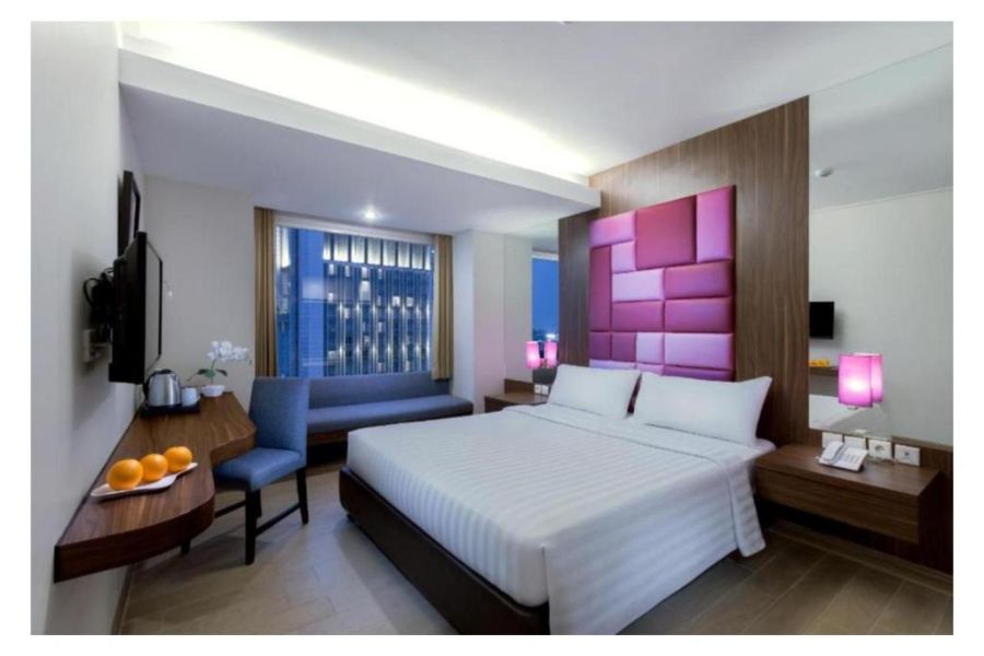 indonesie java surabaya quest hotel darmo 2432