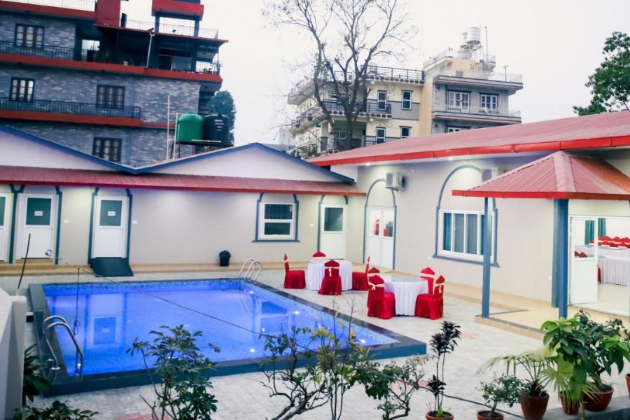 Hotel 'Utsab Himalaya'