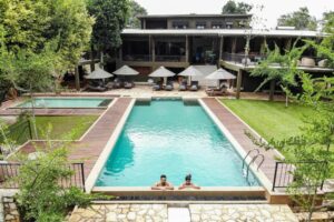 Hotel 'Kalu's Hideaway Udawalawe'