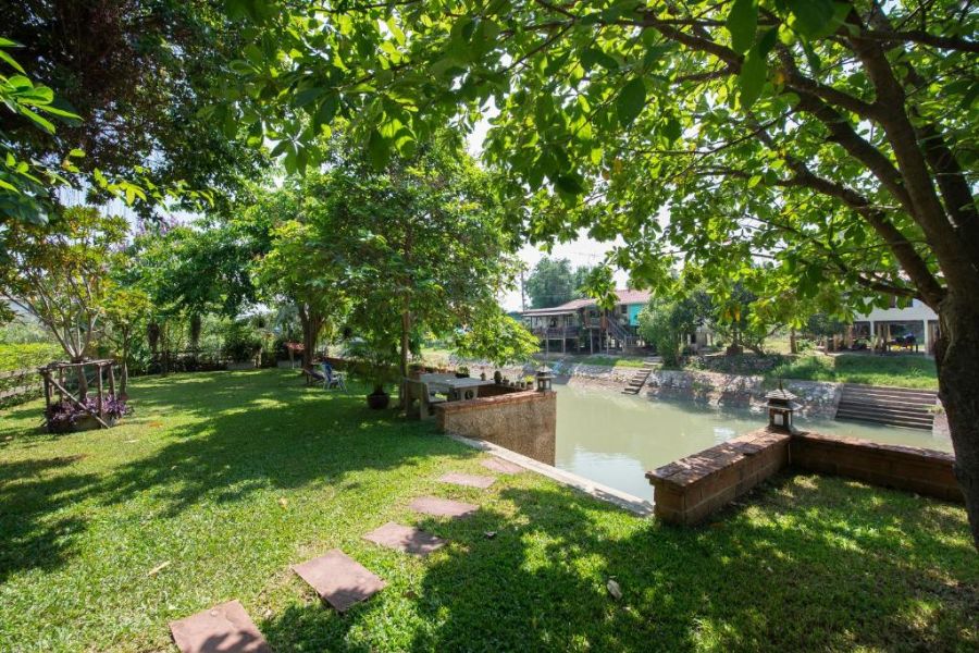 thailand ayutthaya phuttal residence 2245