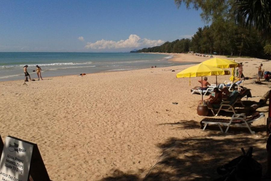 thailand koh lanta lanta castaway beach resort 2199