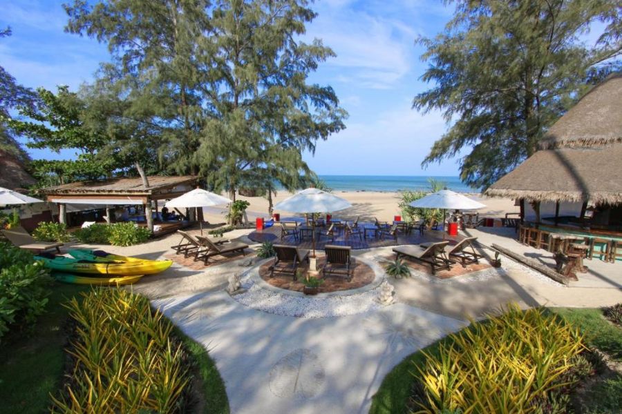 thailand koh lanta lanta castaway beach resort 2201