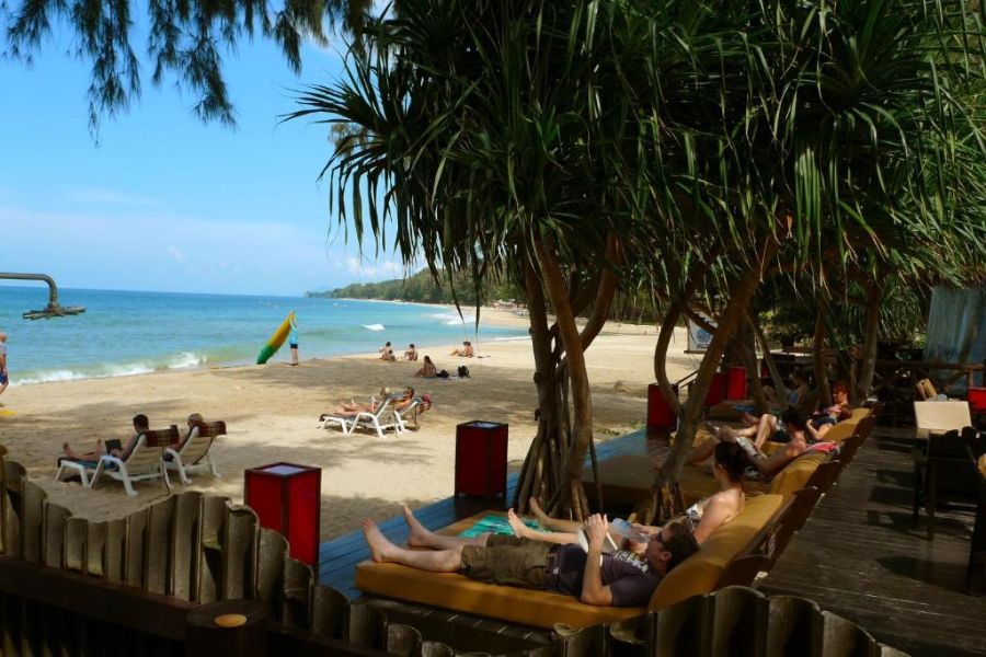 thailand koh lanta lanta castaway beach resort 2207