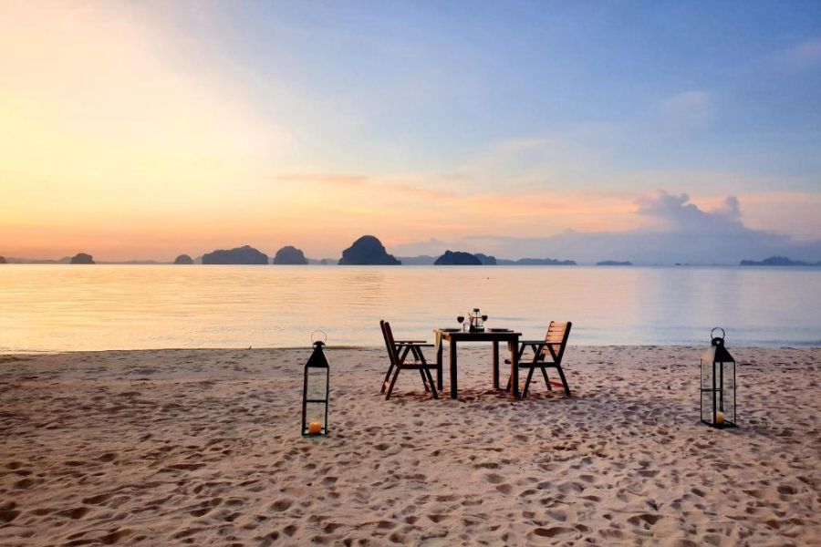 thailand krabi tup kaek sunset beach resort 2254
