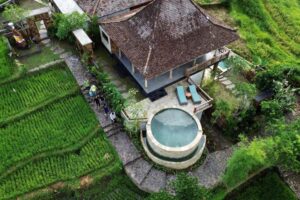 Hotel 'Abian Ayu Villa'