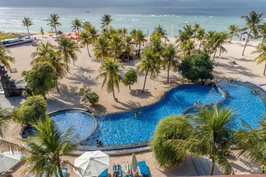 indonesie nusa lembongan mahagiri resort nusa lembongan 2845