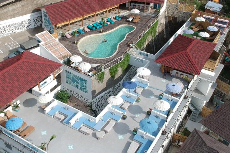 indonesie oost nusa tenggara seaesta komodo hostel & hotel 2850