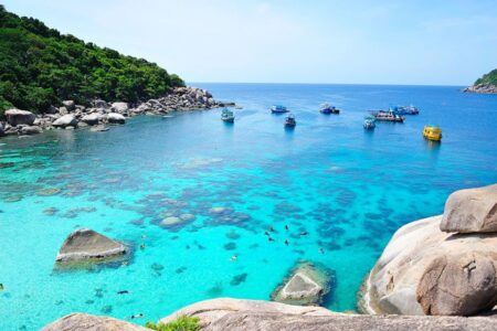 Gerelateerde tour Snorkelen bij Koh Tao en Koh Nang Yuan (vanaf Koh Samui)