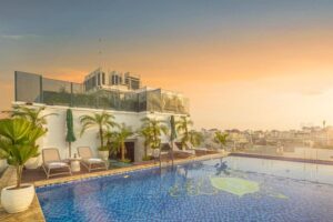 Hotel 'Meritel Hanoi'