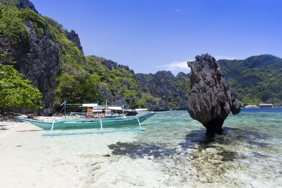 filipijnen palawan el nido