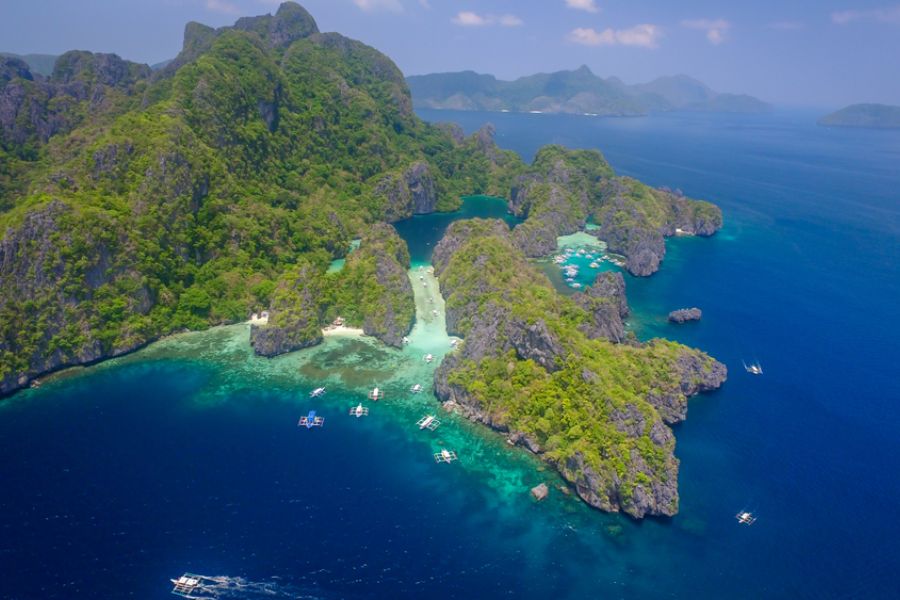 filipijnen palawan el nido