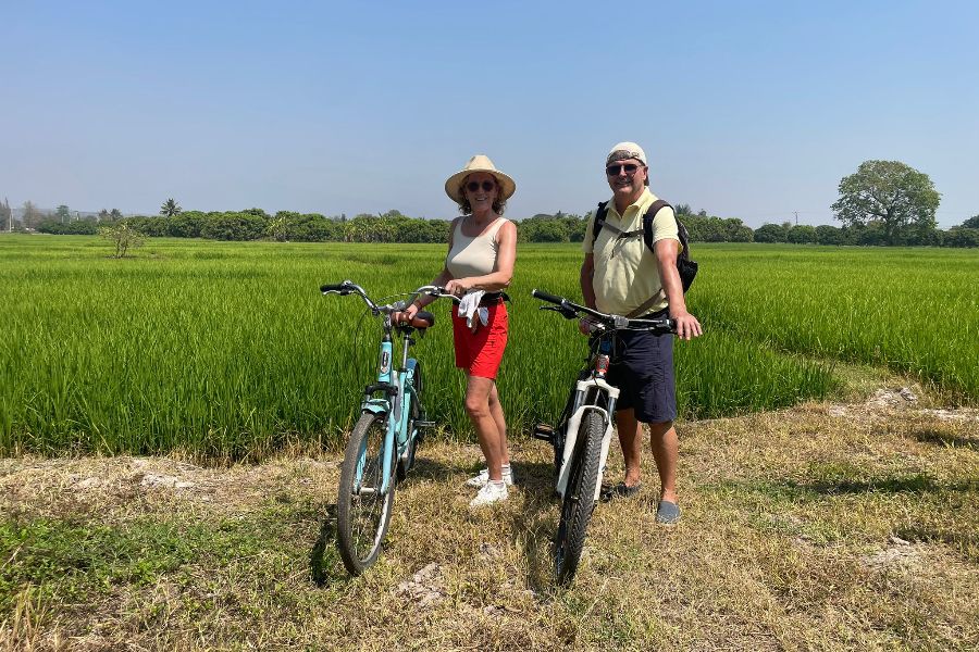 thailand chiang mai fietstour foto karin van hese klanten