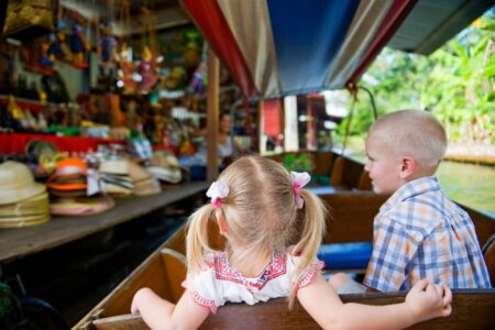 Gerelateerd blog artikel Bangkok met kinderen