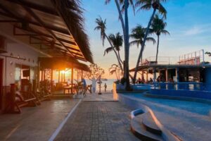 Hotel 'Wind Beach Resort'
