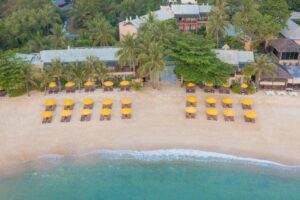 Hotel 'Buri Rasa Resort Koh Phangan'