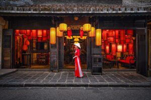 14-daagse Honeymoon in Vietnam