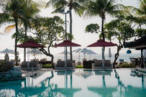 Hotel 'Griya Santrian'