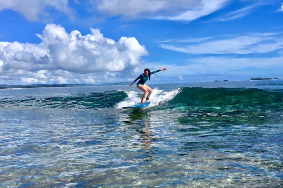 Dag 12: Mactan - Siargao