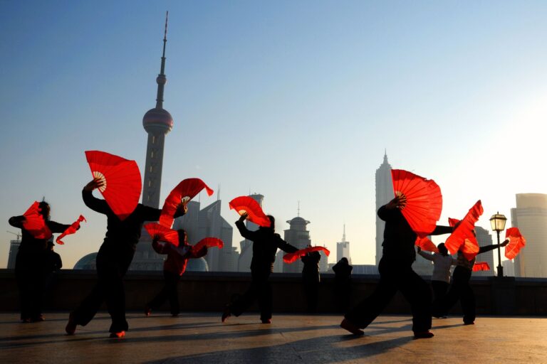 Shanghai