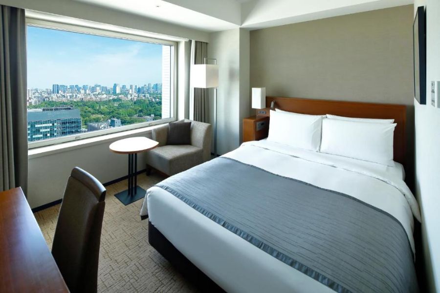 japan tokyo hotel century southern tower 325