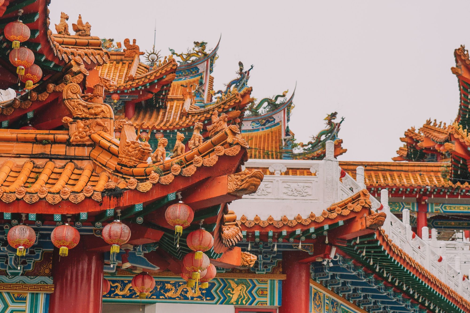 Beste reistijd China