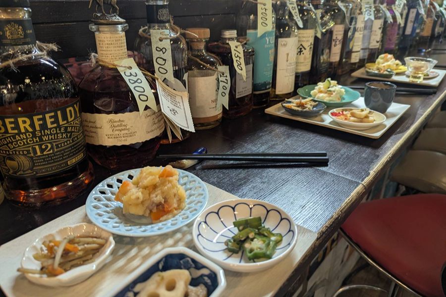 Streetfood Tour Osaka