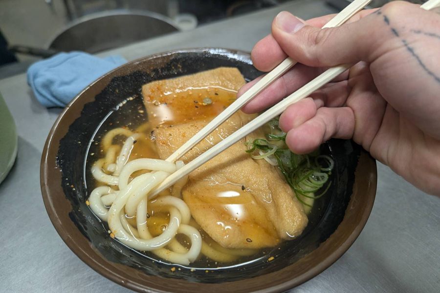 Streetfood Tour Osaka