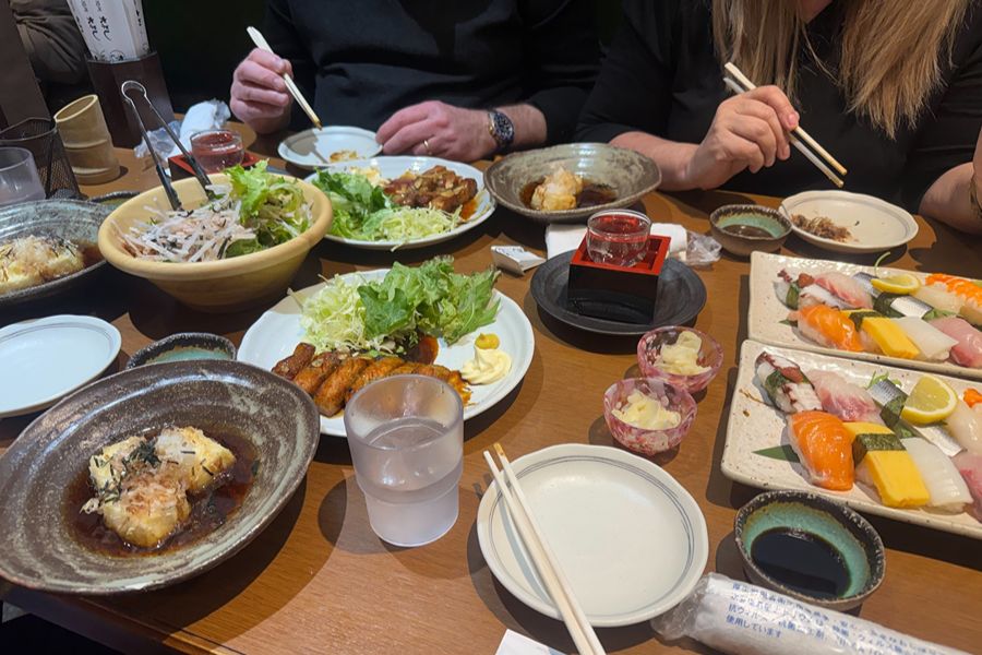 Streetfood Tour Osaka