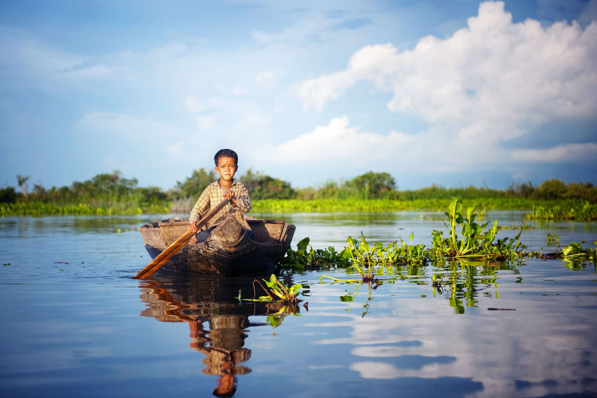 Cambodja: Cultuur en Geschiedenis