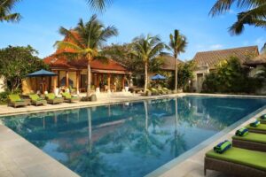 Hotel 'Sudamala Resort Sanur'