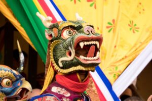 Blog artikel 'Visum Bhutan'