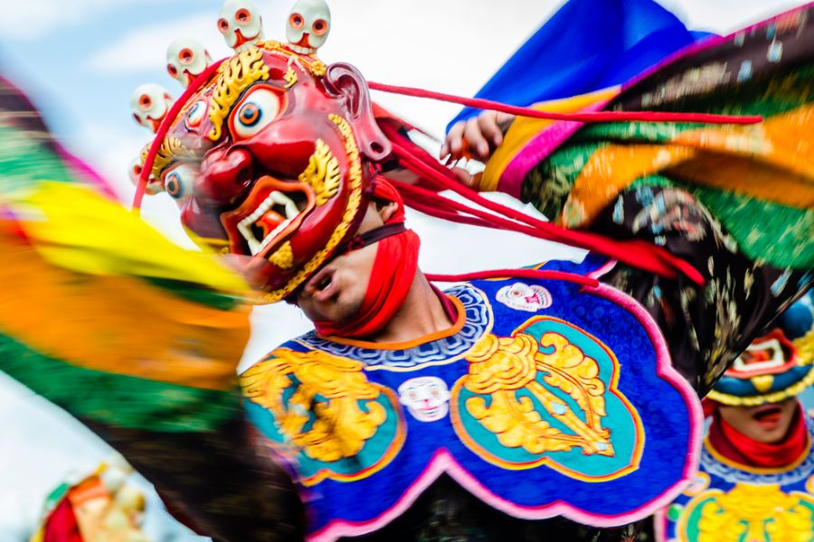 Bhutan