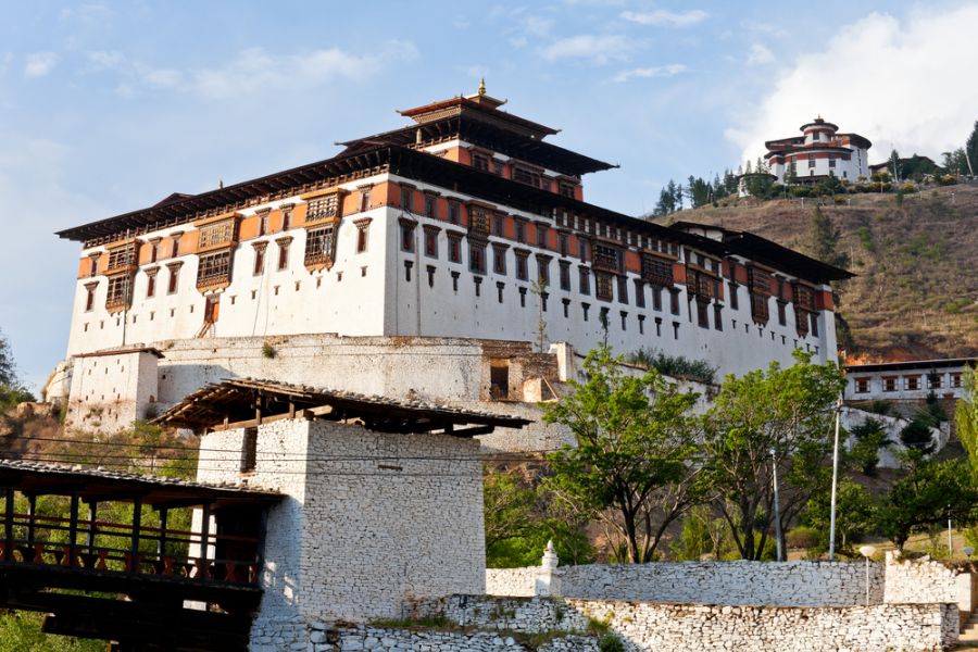 Paro Dzong (Rinpung Dzong)