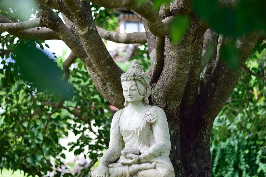 Khamsum Yulley Namgyal Chorten