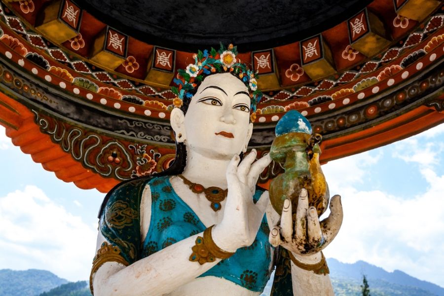 Dag 8: Punakha